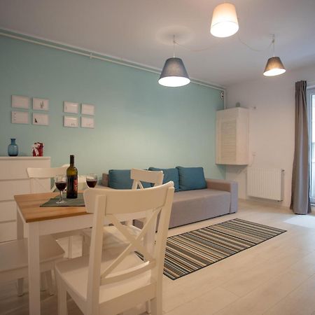 Blue Apartment 1 Brasov Luaran gambar