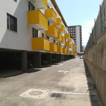 Blue Apartment 1 Brasov Luaran gambar