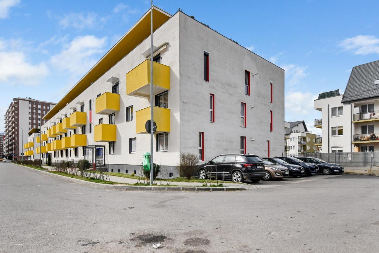 Blue Apartment 1 Brasov Luaran gambar