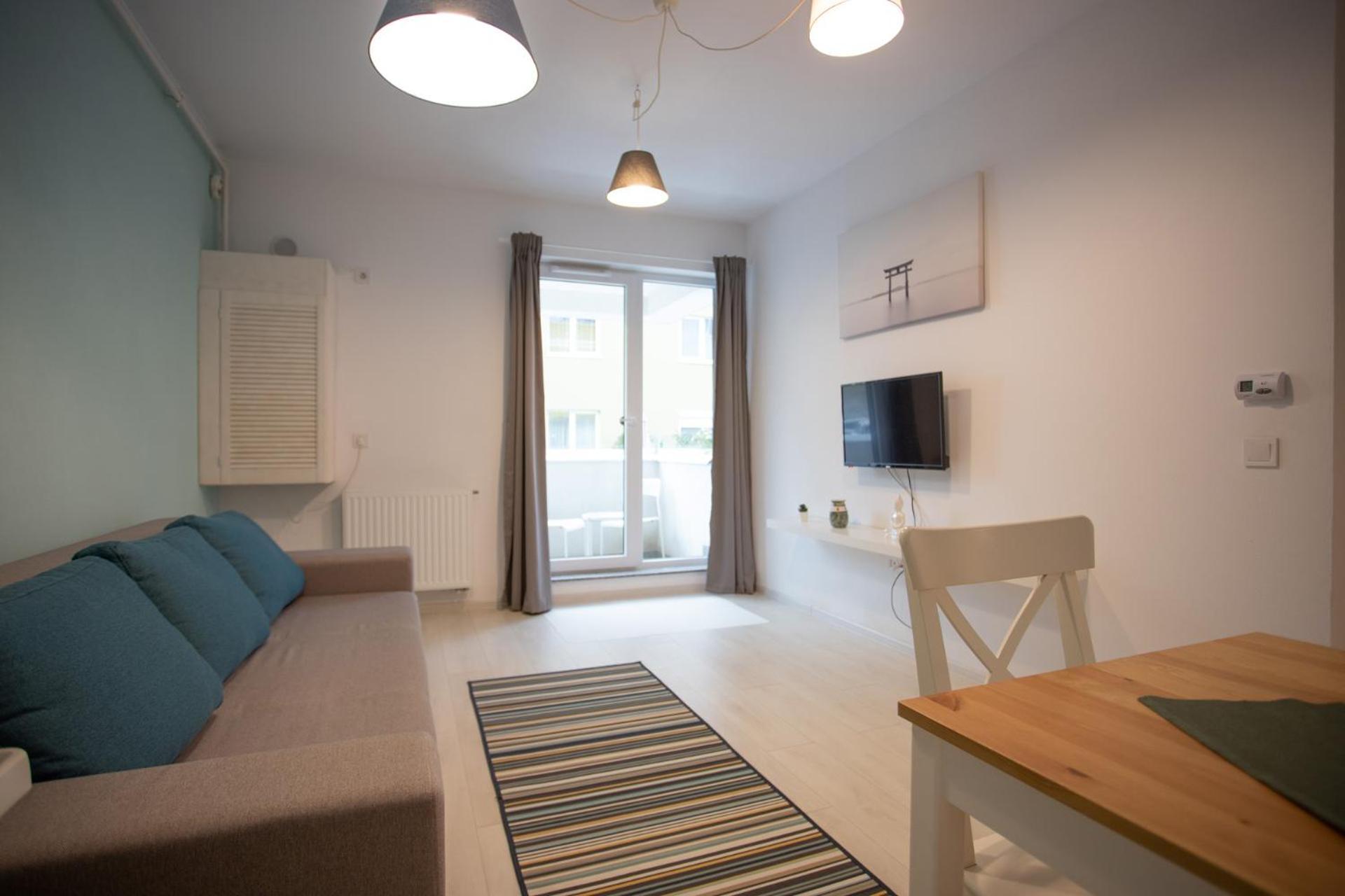 Blue Apartment 1 Brasov Luaran gambar