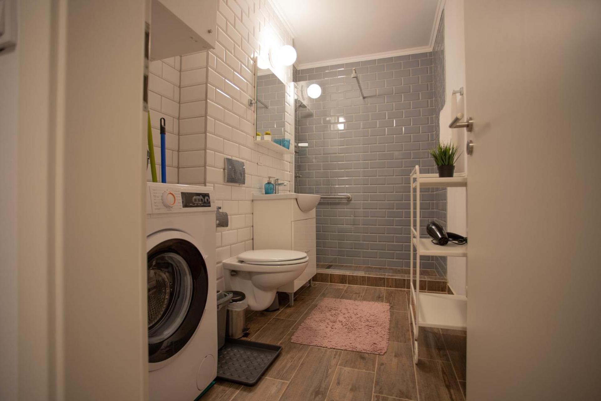 Blue Apartment 1 Brasov Luaran gambar