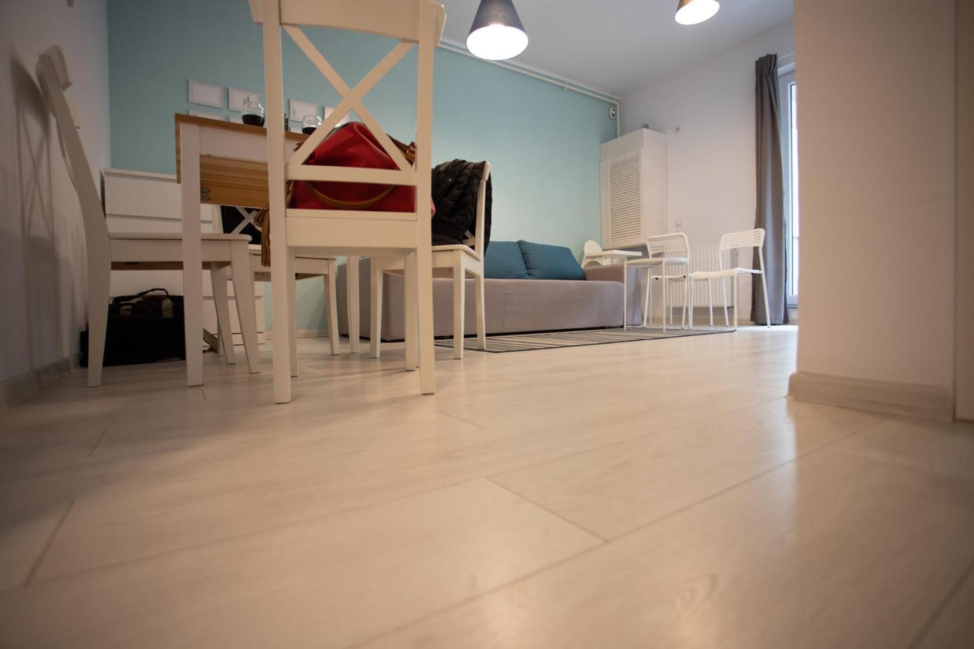 Blue Apartment 1 Brasov Luaran gambar