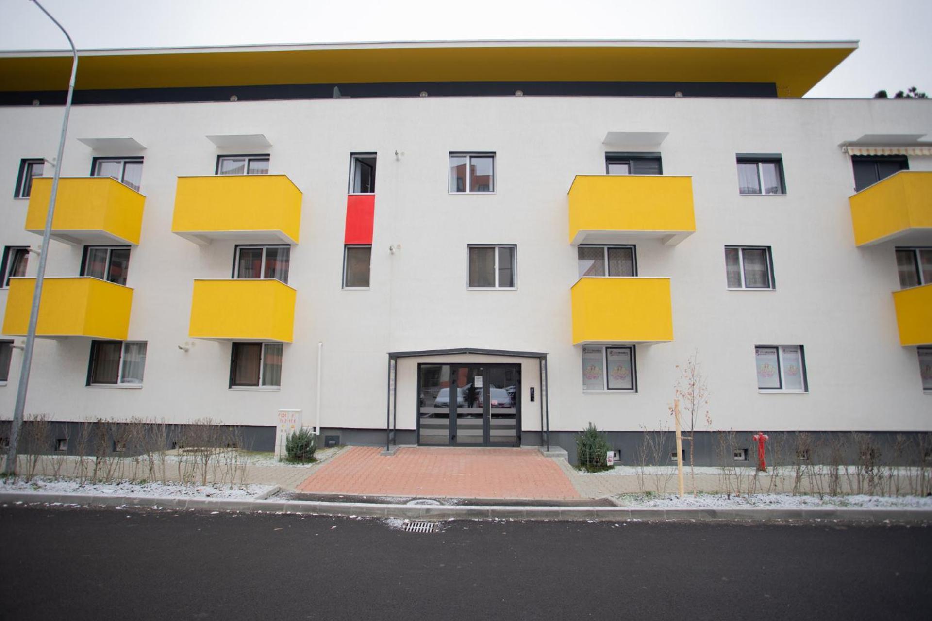 Blue Apartment 1 Brasov Luaran gambar
