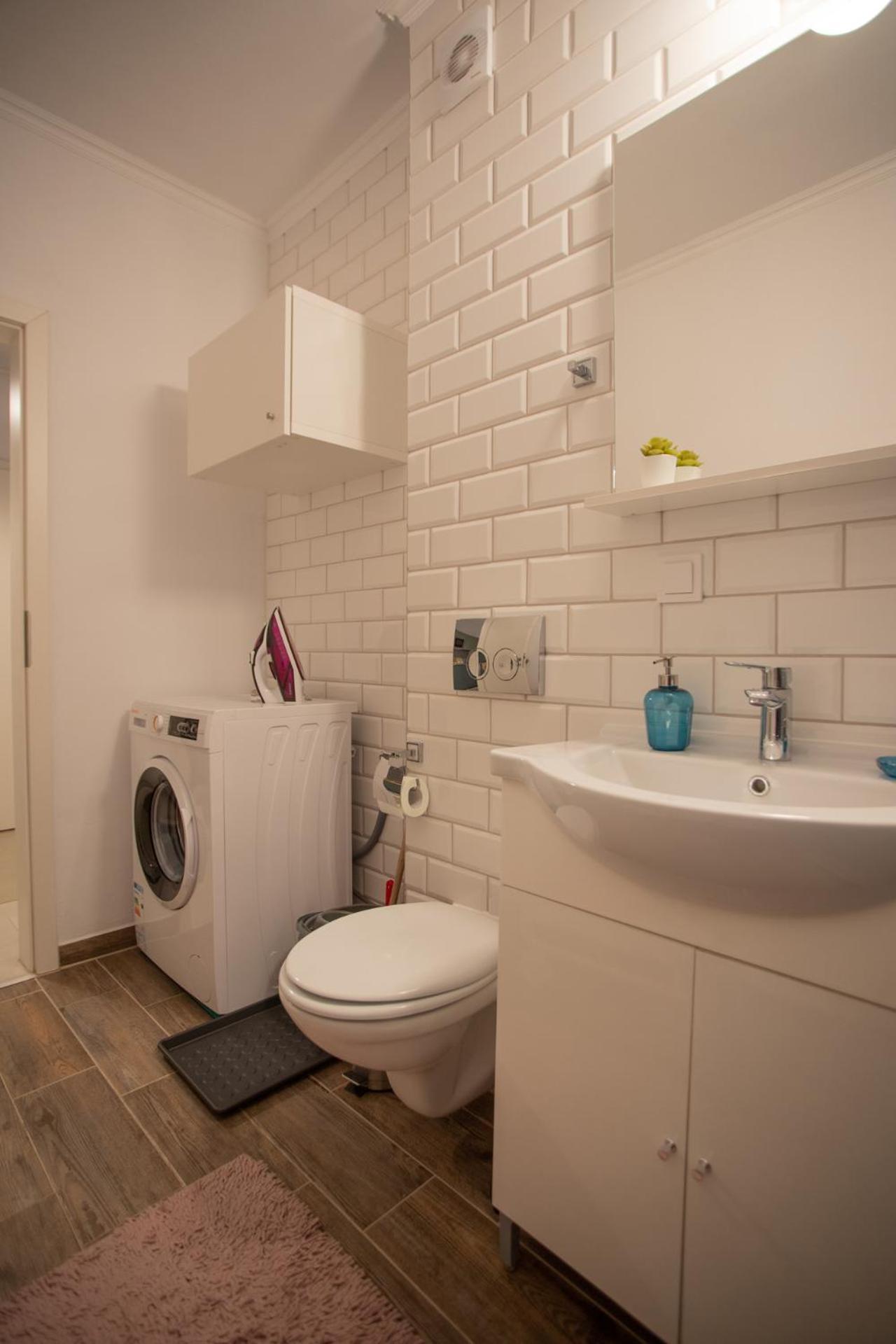 Blue Apartment 1 Brasov Luaran gambar