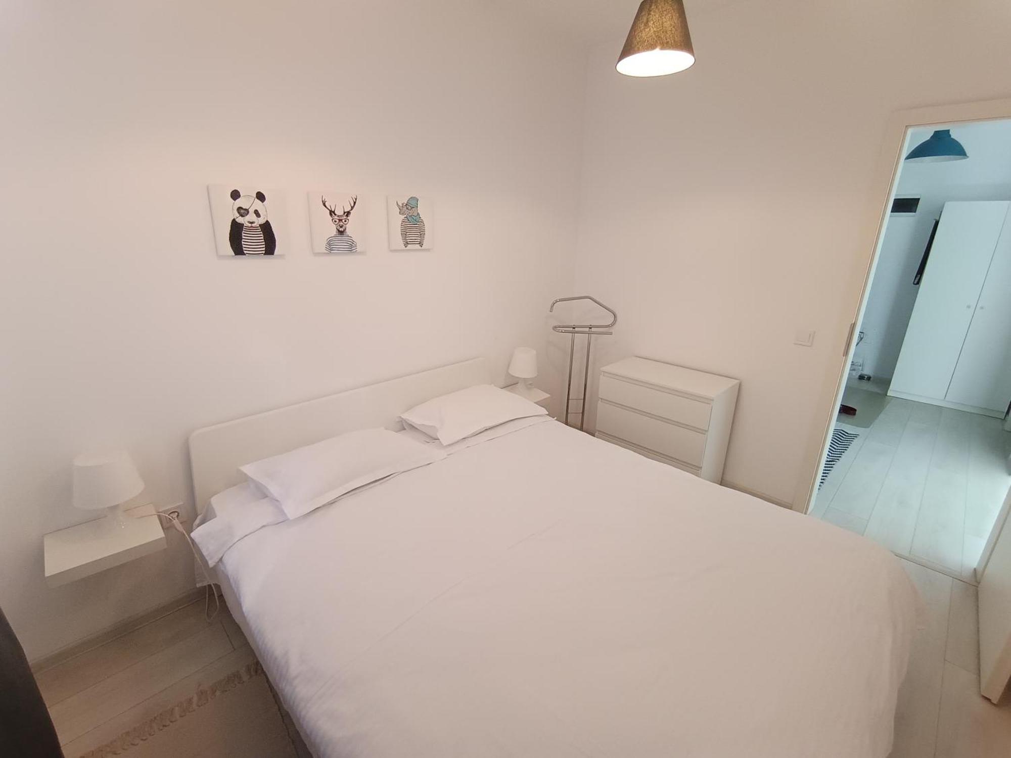 Blue Apartment 1 Brasov Luaran gambar
